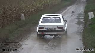 Rally van Zuid Limburg 2014 Lenotte  Vanham Opel Kadett City [upl. by Novahc556]