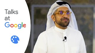 Intellectual Arab Art  Sultan Sooud Al Qassemi  Talks at Google [upl. by Enilemme308]