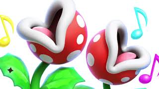 Piranha Plants on Parade but They Sing for 15 Minutes with intro [upl. by Ocin]