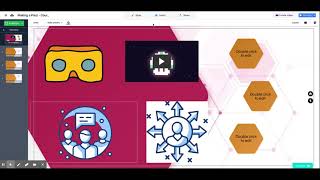 Prezi Tutorial Animations [upl. by Neitsirk]