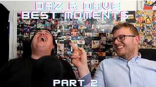 Daz amp Dave Best Moments PT 2 [upl. by Etnovahs96]