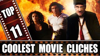 Top 11 Coolest Movie Cliches  Nostalgia Critic [upl. by Padraig364]