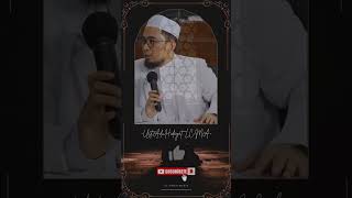 UstAdi Hidayat LCMA dakwah motivation pemudahijrah reels youtubeshorts fyp [upl. by Ynnos]