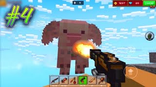 FRESH BACON  Pixel Gun 3D Campaign 4 [upl. by Hersh]