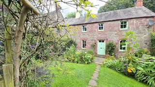 Blossom Cottage Easter Claypotts Caputh Perthshire PH1 4JJ [upl. by Skyla]