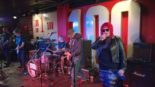 THE VIOLATORS  LIVE IN 100 CLUB LONDON 140418 [upl. by Acisej]