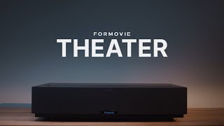 Formovie Theater 4K Triple Laser Global [upl. by Nnylrefinnej]