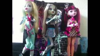 Monster High Music Video [upl. by Mullen]