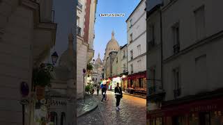 🇫🇷AhParisMontmartre 02October2024 [upl. by Tess]