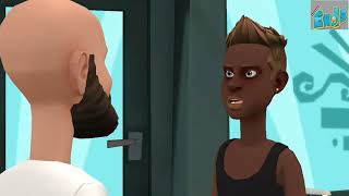 Mandinka Animation  Episode19 [upl. by Drawde]