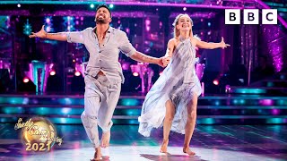 Rose and Giovanni ALL dances from The Final ✨ BBC Strictly 2021 [upl. by Anette]