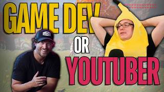 Should You Be a Game Dev YouTuber… [upl. by Ycnahc]