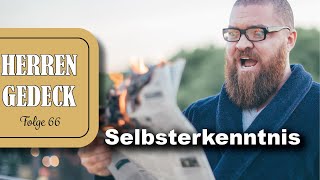 SpezialMeinungen und steinige Selbsterkenntnis Herrengedeck 66 [upl. by Eiramana]