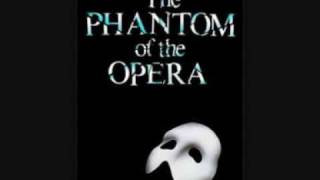 Masquerade  The Phantom of the Opera Original London Cast Recording [upl. by Itteb]