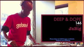 Afro Brazil Tribal Deep House Mix by JaBig DEEP amp DOPE 146 Playlist Joe Claussell Music [upl. by Casanova418]