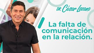 Test ¿Tienes problemas de comunicación con tu pareja  Dr César Lozano [upl. by Ahsinal]