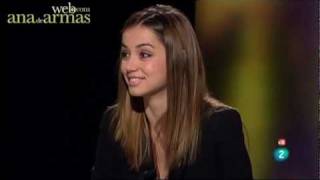 Ana de Armas Entrevista para Versión española Parte 1 [upl. by Diad190]