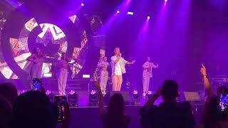 HRVY  Million Ways Third Time Lucky Tour  London Palladium  24102021 [upl. by Wylma]