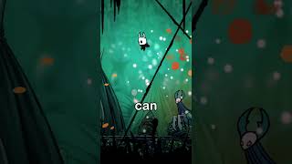 3 even more Rare Hollow Knight Tips hollowknightsilksong hollowknight [upl. by Ynnoj]