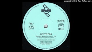 Nitzer Ebb  Hearts And Minds Mix Hypersonic [upl. by Manuela]