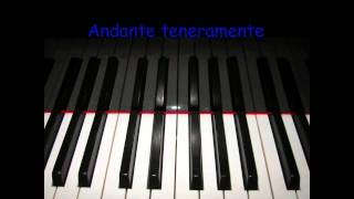 Alena Cherny plays Brahms Intermezzo Op118 No2 [upl. by Teri]