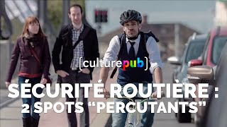 Compilation Culture Pub  2 spots quotpercutantsquot pour la Sécurité Routière suisse [upl. by Nino]