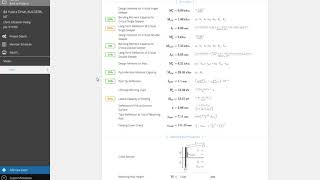 Tutorial  How to Design Timber Sleeper Retaining Walls in ClearCalcs [upl. by Jaycee67]