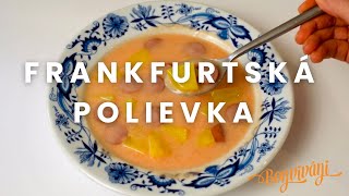 Frankfurtská polievka  Bonvivani [upl. by Storz578]