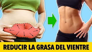 EJERCICIO AERÓBICO DE ALTA ENERGÍA PARA REDUCIR LA GRASA ABDOMINAL [upl. by Leind457]