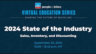 2024 State of the Industry Sales Inventory and Discounting [upl. by Eelyab]