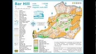 What is an orienteering map [upl. by Lewendal]