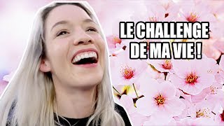 âťĄ 815  LE CHALLENGE DE MA VIE  Vlog Milababychou [upl. by Zebada]