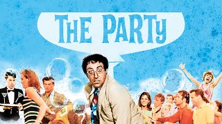 Official Trailer  THE PARTY 1968 Blake Edwards Peter Sellers Claudine Longet [upl. by Anaele493]