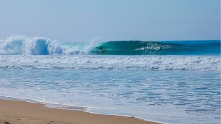 EPIC TROPICAL STORM SURF HITS CALIFORNIA [upl. by Anselmi715]