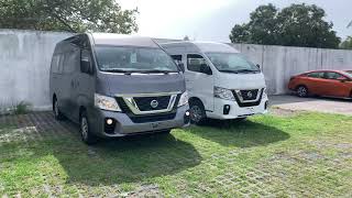 Nissan NV350 Urvan [upl. by Nicolas]