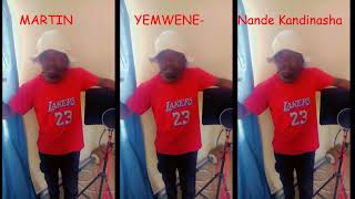 Marti yee mwene ft Squatter CampNande Kandinasha [upl. by Carney]