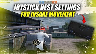 Best Joystick Settings Of All Time 🔥🥶 [upl. by Adnelg]