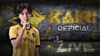 🔴 LIVE  KAIRI KUMAR NIH BOSS [upl. by Acira]