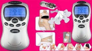 Health Herald Digital Therapy Massager Machine  Digital Therapy Machine Slimming Solution [upl. by Jacquet909]