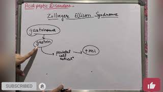 Zollinger Ellison syndrome  Acid Peptic Disorders  Kayachikitsa  Geetaru Shanjalii  Ayurveda [upl. by Odnomyar]