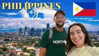 TRAVELLING TO THE PHILIPPINES 2023  MANILA FIRST IMPRESSIONS [upl. by Tekcirk264]