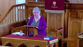 CrossReach Sunday Service  Clachan North Uist 03112024 [upl. by Nahc]