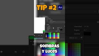 Sombras y Luces en ANIMATE 2024 TIP02 [upl. by Wiltshire410]