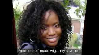 Going Natural  My Horrific Natural Hair Journey [upl. by Uaerraj980]