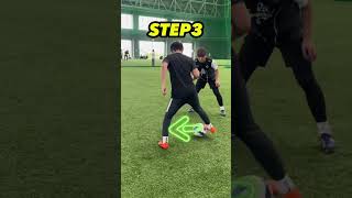 football skill 🌟🌟🌟soccerfootballsoccerskillfootballskills [upl. by Kirsch]