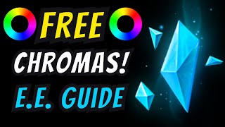 Every Skin Chroma is FREE Right Now Essence Emporium Guide [upl. by Eenafets717]