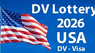 HOW TO APPLY DV LOTTERY PROGRAMNOONEk3i [upl. by Mayor]