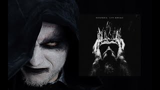 Metal Vocalist Reacts to KATATONIA  LACQUER [upl. by Gierc118]