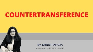 What is Countertransference [upl. by Cris]