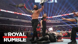 EVERY entrant in the 2024 Mens Royal Rumble Royal Rumble 2024 highlights [upl. by Valentino]